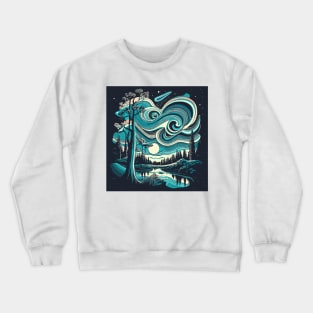 Classic Car Collection Crewneck Sweatshirt